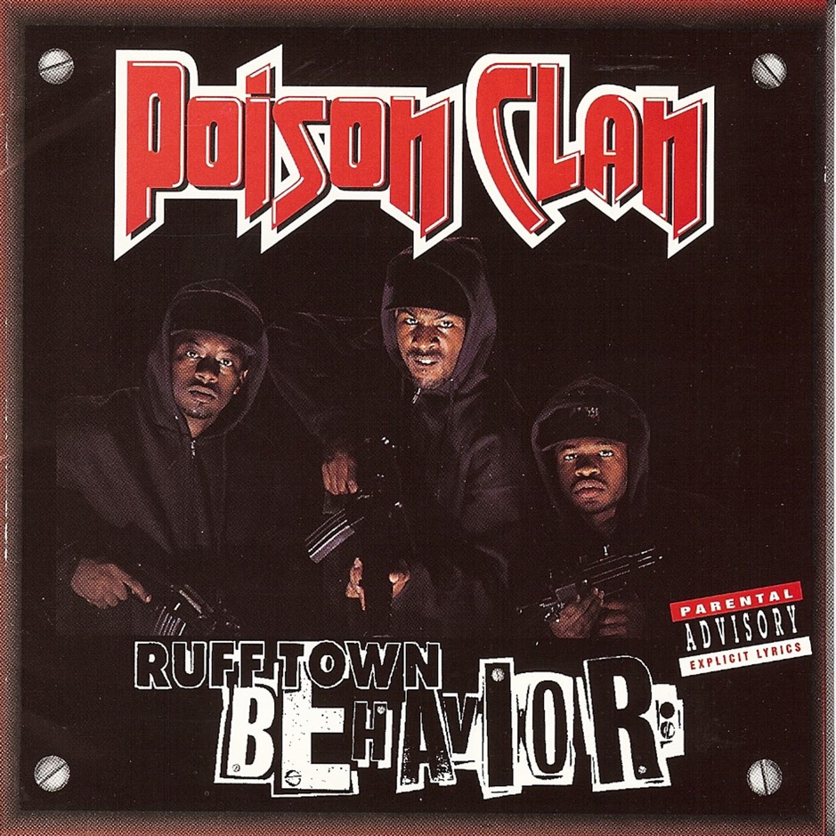 Poison Clan - Rufftown Behavior